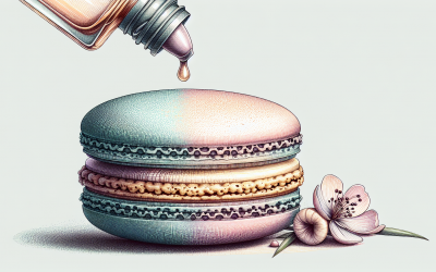 Sweet Scented Delights: Dessert-Inspired Perfumery